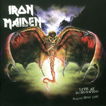 Iron Maiden: Iron Maiden (Live at Donington; 1998 Remaster)