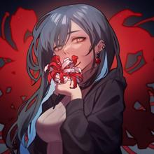 Denis Lizar, Megurine Luka: Night of Your Curse