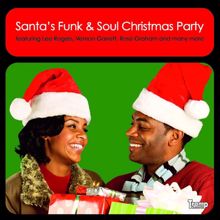 Various Artists: Santa's Funk & Soul Christmas Party (Full Version)