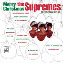 The Supremes: Just A Lonely Christmas (2015 Mix) (Just A Lonely Christmas)