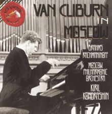 Van Cliburn: Allegretto grazioso