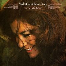 Vikki Carr: (Where Do I Begin) Love Story