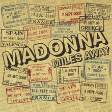 Madonna: Miles Away