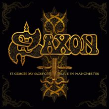 Saxon: Princess Of The Night (Live)