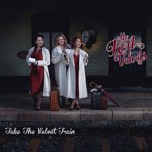 The Red Velvets: Boogie Woogie Bugle Boy