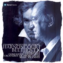 Nikolaus Harnoncourt: Harnoncourt - The Complete Beethoven Recordings