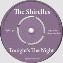 The Shirelles: Tonight's the Night