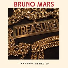 Bruno Mars: Treasure Remix EP