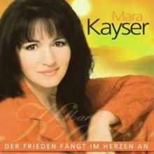 Mara Kayser: Heidenröslein (Sah ein Knab ein Röslein stehn)