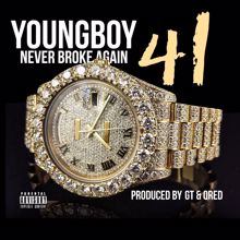 Youngboy Never Broke Again: 41