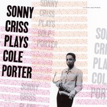Sonny Criss: It's All Right With Me