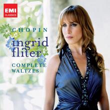 Ingrid Fliter: Chopin: 3 Waltzes, Op. 70: I. Molto vivace in G-Flat Major