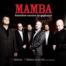 Mamba, Jukka Poika: Rakkaus on iso riski (feat. Jukka Poika) (2009 versio)