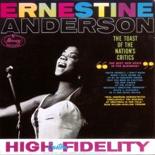 Ernestine Anderson: There's A Boat Dat's Leavin' Soon For New York (Album Version) (There's A Boat Dat's Leavin' Soon For New York)