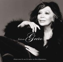 Juliette Gréco: Adieu Bohême (Album Version)