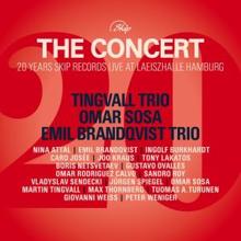 Caro Josée & Emil Brandqvist Trio: La Terrazza (Live)