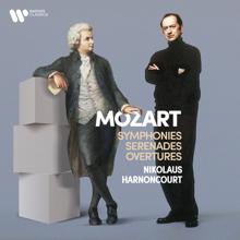 Nikolaus Harnoncourt: Mozart: Symphonies, Serenades & Overtures