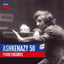 Vladimir Ashkenazy: Ashkenazy 50: Piano Encores