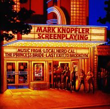 Mark Knopfler: A Love Idea