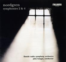 Finnish Radio Symphony Orchestra: Pehr Henrik Nordgren : Symphonies 2 & 4