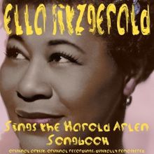 Ella Fitzgerald: Sings the Harold Arlen Songbook