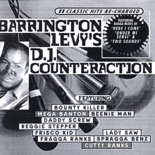 Barrington Levy: Barrington Levy's DJ Counteraction (11 Classic Hits Re-Charged)