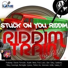 Various Artists: Riddim Train Volume 5 - Stuck On You Riddim