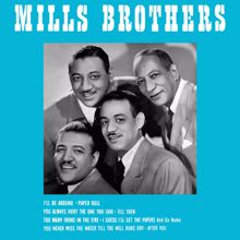 The Mills Brothers: Paper Doll