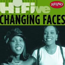 Changing Faces: Rhino Hi-Five: Changing Faces