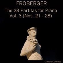 Claudio Colombo: Partita in B Minor, FbWV 626: III. Sarabande