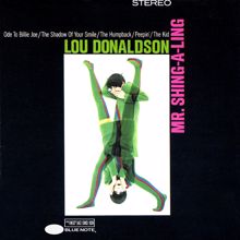 Lou Donaldson: Mr. Shing-A-Ling