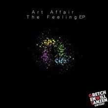 Art Affair: The Feeling EP