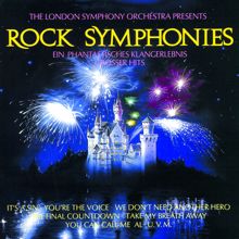 London Symphony Orchestra: Rocksymphonies