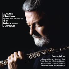 James Galway: James Galway Plays the Music of Sir Malcolm Arnold