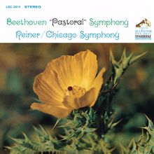 Fritz Reiner: Beethoven: Symphony No. 6 in F Major, Op. 68 "Pastoral"