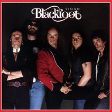 Blackfoot: Teenage Idol