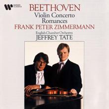Frank Peter Zimmermann: Beethoven: Violin Concerto & Romances