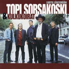Topi Sorsakoski: Virtaavaa vettä