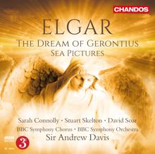 Andrew Davis: The Dream of Gerontius, Op. 38: Part II: Jesu! By that shuddering dread (The Angel of the Agony)