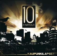 Kymppilinja: Kaupunkilapset