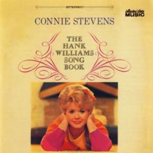 Connie Stevens: The Hank Williams Songbook