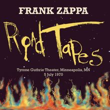 Frank Zappa: Sleeping In A Jar (Live)