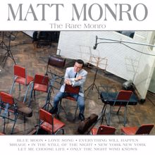 Matt Monro: Nothing To Lose