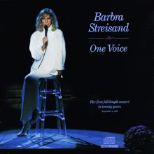 Barbra Streisand: What Kind Of Fool (Live Duet With Barry Gibb)