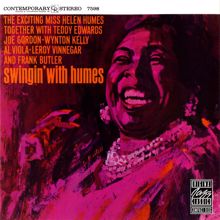 Helen Humes: Swingin' With Humes (Remastered 1991)