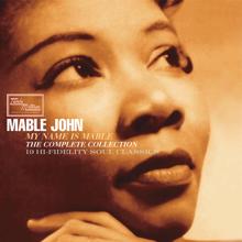 Mable John: (I Guess There's) No Love (Single Version Without Strings)