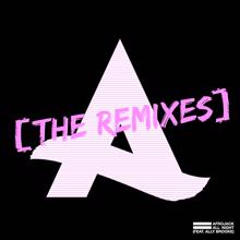 Afrojack: All Night (feat. Ally Brooke) (The Remixes)