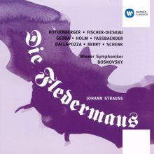 Willi Boskovsky: J. Strauss II Die Fledermaus
