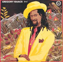 Gregory Isaacs: Reggae Greats: Gregory Isaacs (Live)