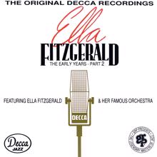 Ella Fitzgerald, Chick Webb And His Orchestra: Little White Lies